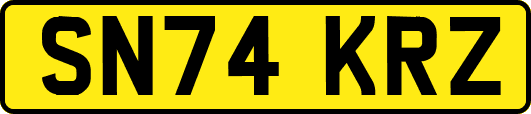 SN74KRZ