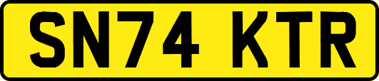 SN74KTR