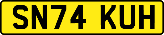 SN74KUH