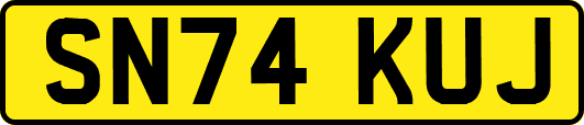 SN74KUJ