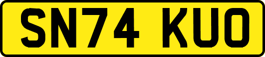 SN74KUO