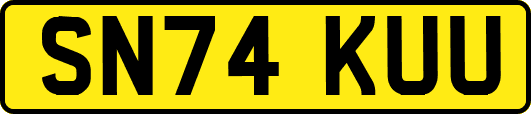 SN74KUU