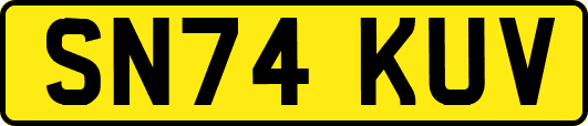 SN74KUV