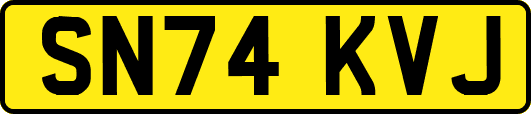 SN74KVJ