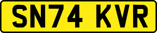 SN74KVR