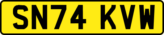 SN74KVW