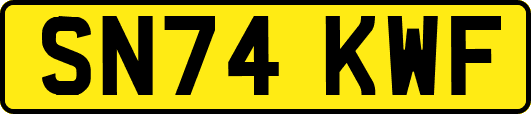SN74KWF