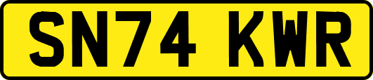 SN74KWR