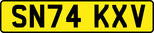 SN74KXV