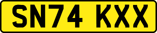 SN74KXX