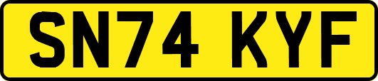 SN74KYF