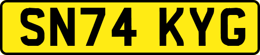 SN74KYG