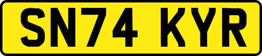 SN74KYR