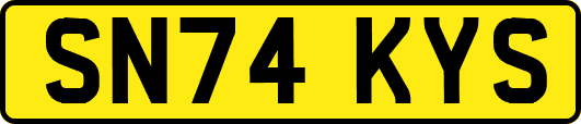 SN74KYS