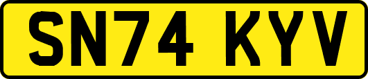 SN74KYV