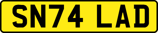 SN74LAD