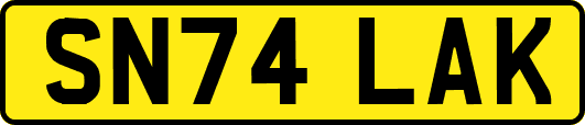 SN74LAK