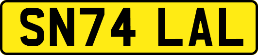 SN74LAL