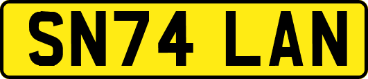 SN74LAN
