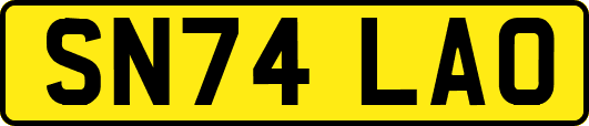 SN74LAO