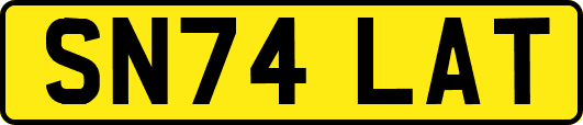 SN74LAT