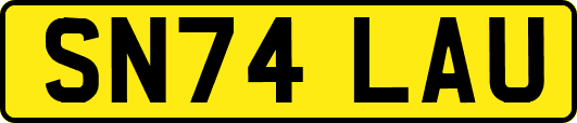 SN74LAU