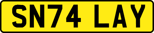 SN74LAY