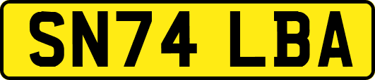SN74LBA