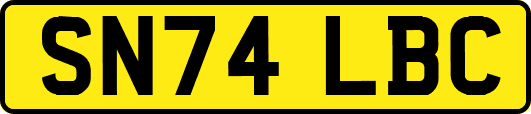 SN74LBC
