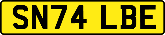 SN74LBE