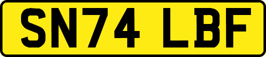 SN74LBF