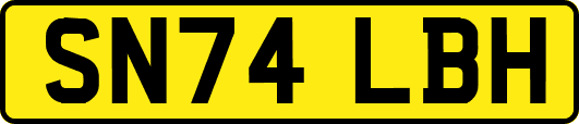 SN74LBH
