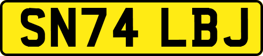 SN74LBJ
