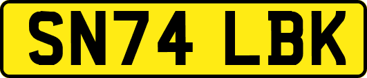 SN74LBK