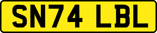 SN74LBL