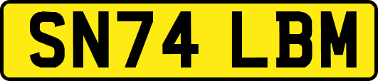 SN74LBM