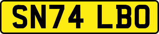 SN74LBO