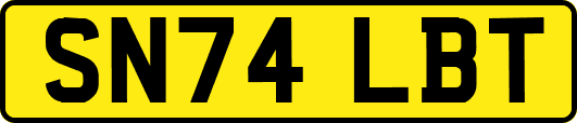 SN74LBT