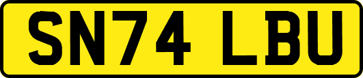 SN74LBU