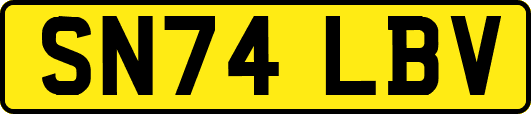 SN74LBV