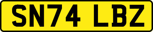 SN74LBZ