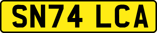 SN74LCA