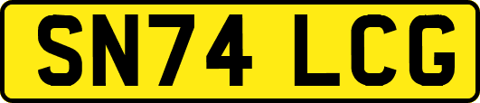 SN74LCG