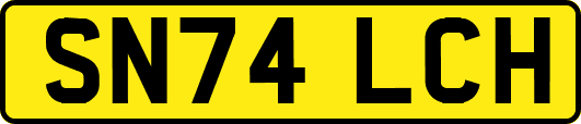SN74LCH