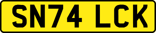 SN74LCK