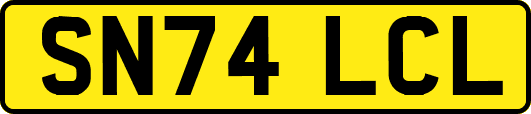 SN74LCL