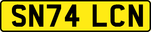 SN74LCN