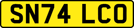 SN74LCO