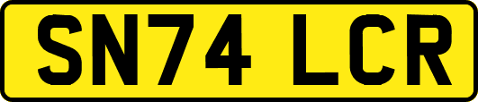 SN74LCR