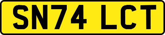SN74LCT
